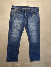 Jeans regular fit d'occasion  Saint-Genis-Laval
