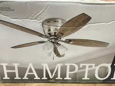 Hampton bay sidlow for sale  Denton