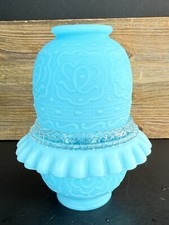 Fenton blue satin for sale  Mesa