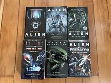 Alien book lot for sale  Portland