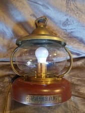 Abatjour lampada laphroaig usato  Italia
