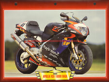 Aprilia rsv 1000 d'occasion  Cherbourg-Octeville-
