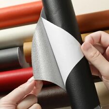 Cuero Autoadesivo Para Reparación De Sofás, Parche Para Muebles, Mesa, Silla. comprar usado  Enviando para Brazil