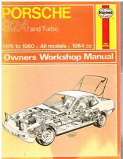 Porsche 924 924 for sale  MANSFIELD