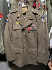 Ww2 uniform lot for sale  Thompson