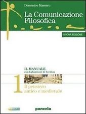 Comunicazione filosofica pensa usato  Acqualagna