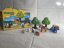 Playmobil 123 sommerweide gebraucht kaufen  Erbendorf