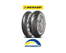 Coppia gomme dunlop usato  Macomer