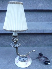 Lampada tavolo abat usato  Volano