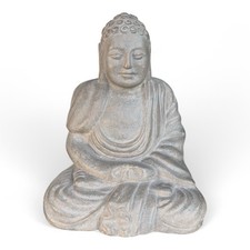 Buddha figur ton gebraucht kaufen  Emmerich