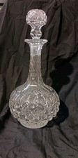Antique faceted shaft for sale  DUNDEE