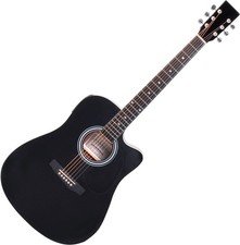 Ware westerngitarre akustik gebraucht kaufen  Schongau