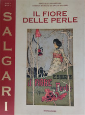 Salgari emilio. fiore usato  Reggello