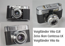 Analoge kameras 60er gebraucht kaufen Analoge kameras 60er gebraucht kaufen  Werl