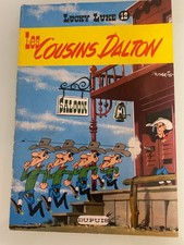 Lucky luke cousins d'occasion  Périgueux