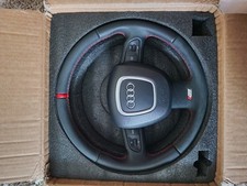 Audi lenkrad inkl gebraucht kaufen  Crailsheim