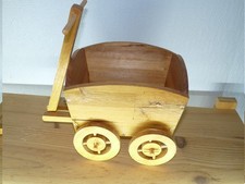 Chariot bois décoration d'occasion  Perpignan-
