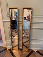 Faux bamboo gilt for sale  New York