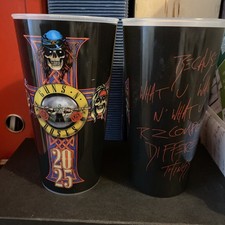 Guns roses becher gebraucht kaufen  Pöcking