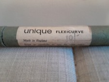 Vintage unique flexicurve for sale  LEEDS