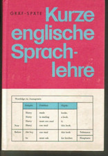 Kurze englische sprachlehre gebraucht kaufen  Altenburg