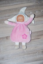 Doudou poupée lutin d'occasion  Saint-Aubin-lès-Elbeuf