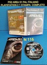 Ps2 area pal usato  Bergamo