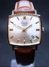 Orologio vintage rewel usato  Roma