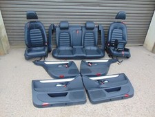 Passat leather seat for sale  KINGSBRIDGE