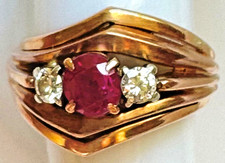 Certified vtg 18k for sale  Birmingham