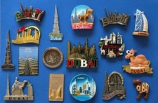 Imán de nevera de recuerdo - Dubai segunda mano  Embacar hacia Mexico
