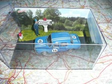RENAULT 8 Gordini n°15  IXO 1/43 Série Route Bleue  "la voiture de sport" comprar usado  Enviando para Brazil