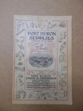 1905 port huron for sale  Lincoln