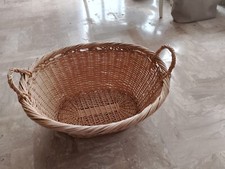 Cesti versatile vimini usato  Atina