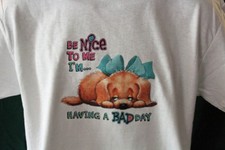Nice funny shirt for sale  Lambertville