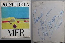 Poésie mer alex d'occasion  Vence