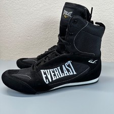 Everlast boxing boots for sale  San Jose