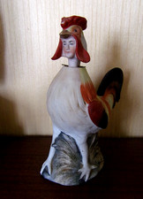 Rare magot coq d'occasion  France
