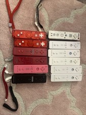 Lot wiimote remote for sale  Lilburn
