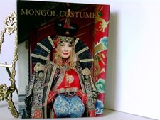 Mongol costumes . gebraucht kaufen  Aarbergen