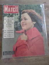 Zeitschrift paris match gebraucht kaufen  Haldensleben-Umland
