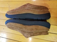 Men slip moccasin for sale  Mount Vernon