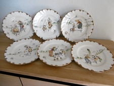Assiettes plates creil d'occasion Assiettes plates creil d'occasion  Saint-Cyr-en-Val