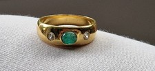 Gold ring 750 gebraucht kaufen  Deutschland