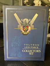 voltron toynami 20 usato voltron toynami 20 usato Roma