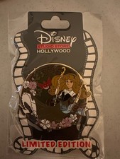 Broche Disney DSSH DSF Princesa Primavera Balanços Bela Adormecida Aurora LE 400 comprar usado  Enviando para Brazil