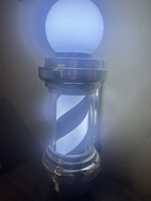 Barber pole black for sale  Eagle Mountain