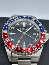 Ocean7 gmt blue for sale  Pompano Beach
