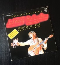 Vinyles 33t johnny d'occasion  Royan