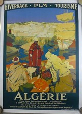 Tres belle affiche d'occasion  Perpignan-